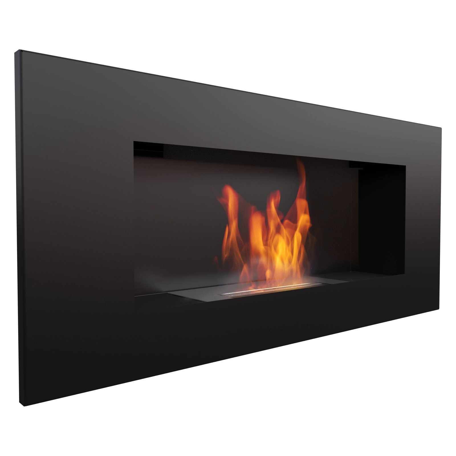 SEMINEE DECORATIVE - DELTA 2 Negru - 90 x 40 cm