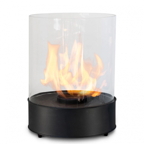 SEMINEE DECORATIVE - Biosemineu mobil CHANTICO GLASSFIRE Cod produs: BIO/CHANTICO/GLASSFIRE