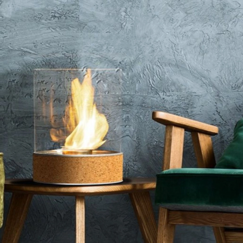 Biosemineu mobil DANCING FLAMES [3]