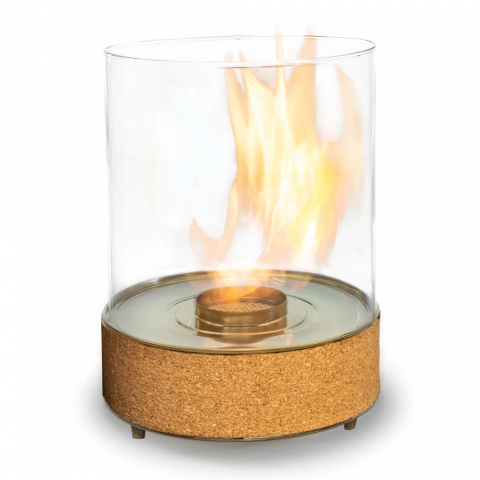 SEMINEE DECORATIVE - Biosemineu mobil DANCING FLAMES