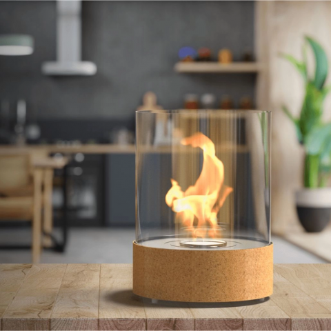 Biosemineu mobil DANCING FLAMES [1]