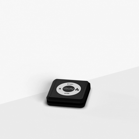 Biosemineu mobil SENSO STOVE [5]