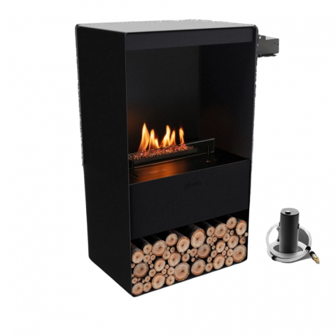 Biosemineu mobil SENSO STOVE [3]