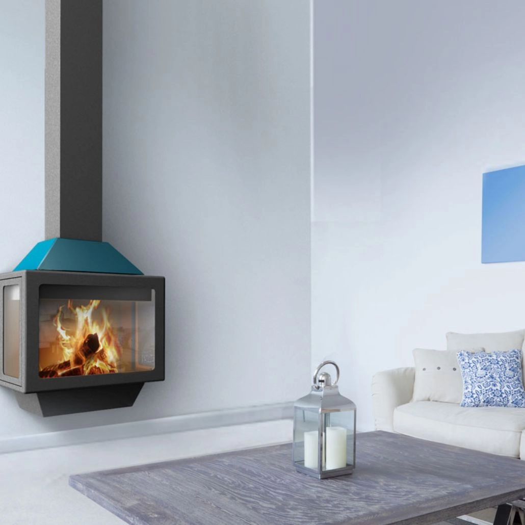 SEMINEE SI SOBE PE LEMNE - Biosemineu suspendat Ariadna frontal