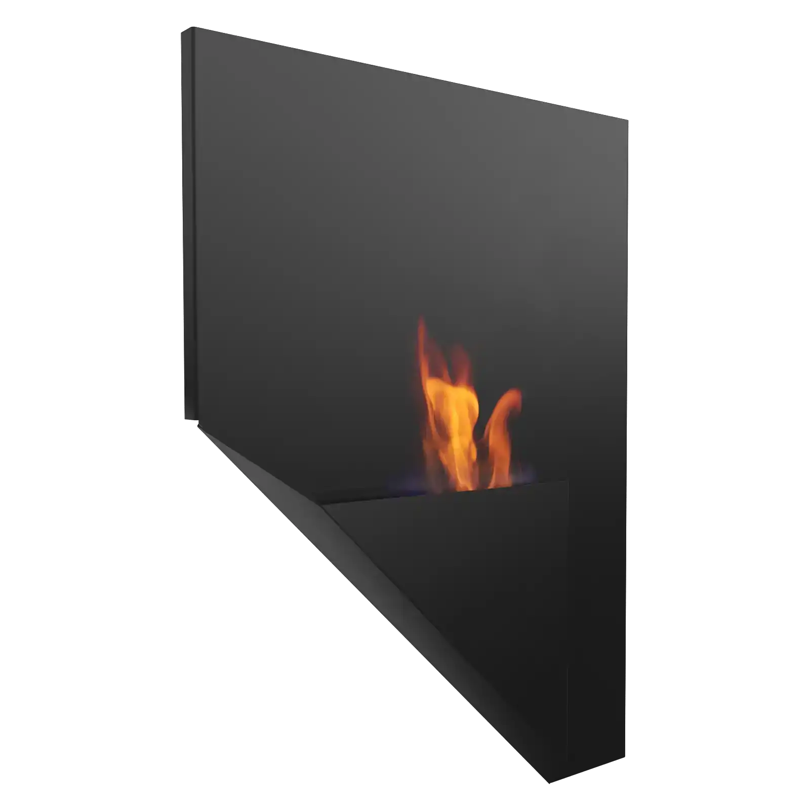 SEMINEE DECORATIVE - PAPA Negru - Aplicat