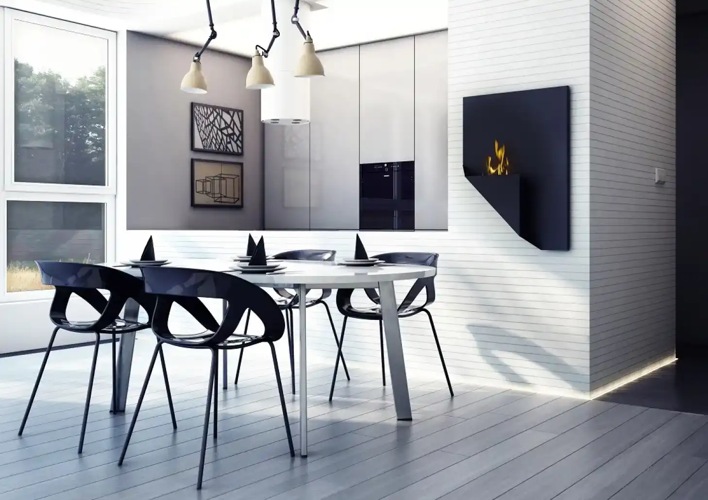 PAPA Negru - Aplicat [3]