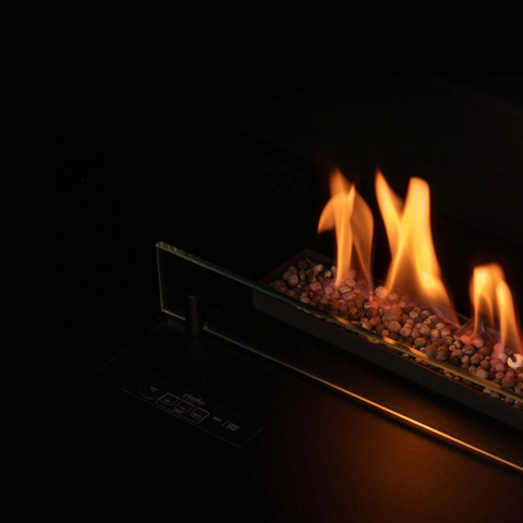 Biosemneu incastrabil SENSO FIREPLACE [1]