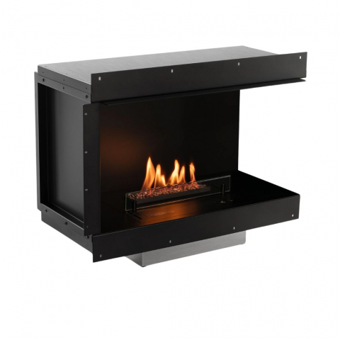Biosemneu incastrabil SENSO FIREPLACE [3]