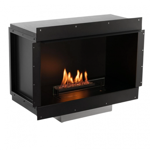 BIOSEMINEE MOBILE - Biosemneu incastrabil SENSO FIREPLACE