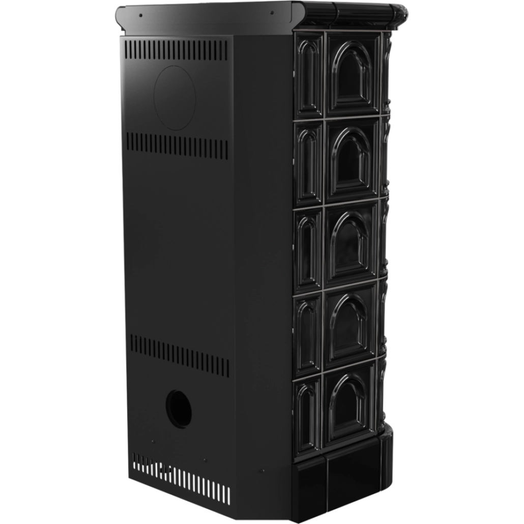 BK 8-11KW - Cahle Negre - semineu asamblat [4]