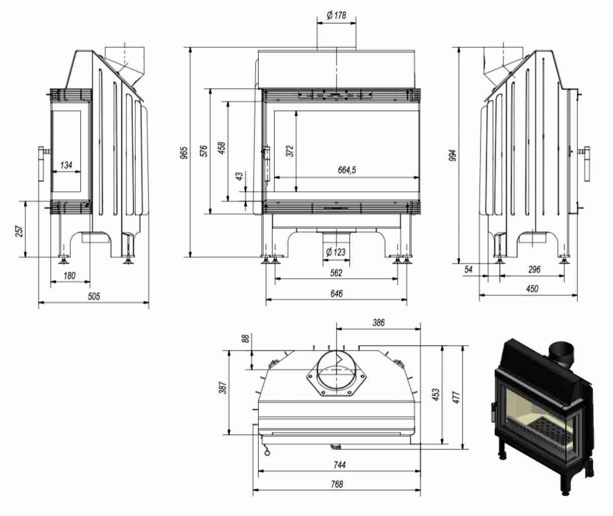 BK120 Sticla Dreapta [7]