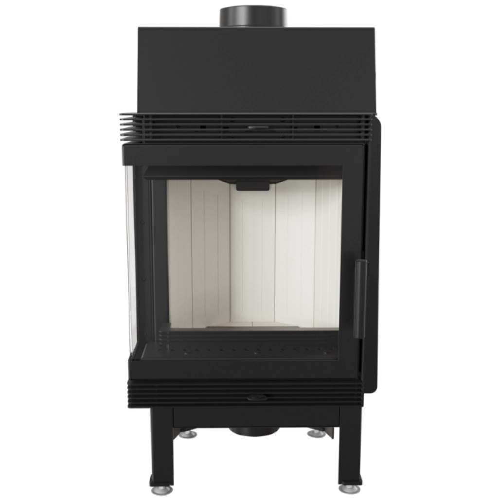 SEMINEE SI SOBE PE LEMNE - BK80 Sticla Stanga