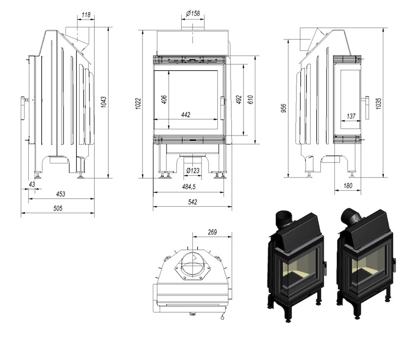 BK80 Sticla Stanga [6]