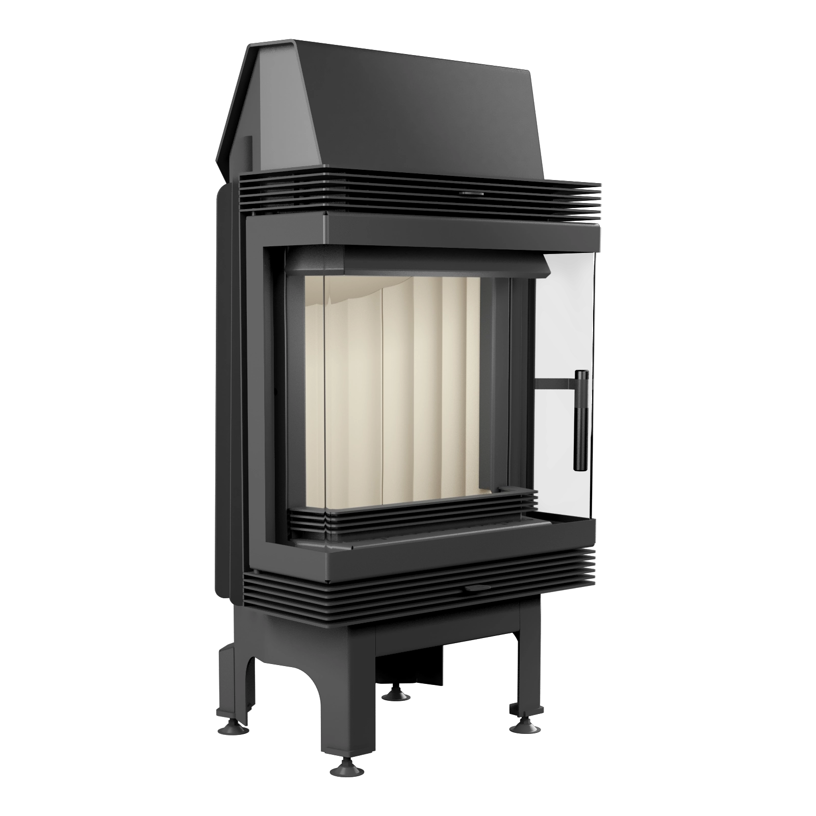 BK80 Sticla Stanga + Dreapta [2]