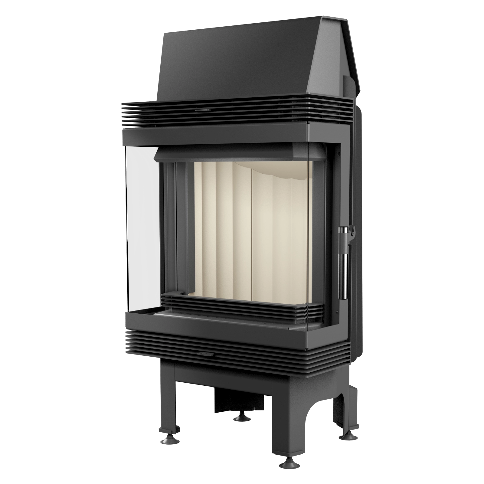 FOCARE SEMINEE - BK80 Sticla Stanga + Dreapta