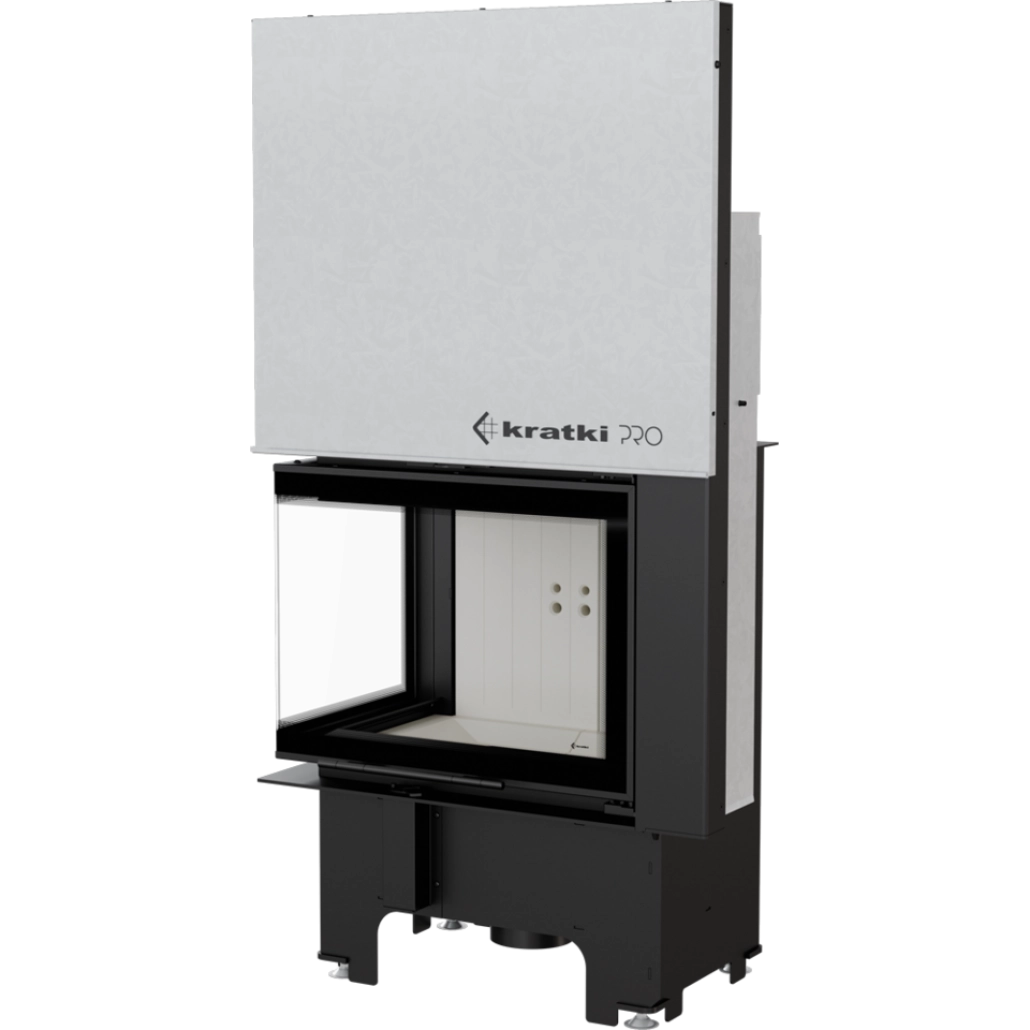 SEMINEE SI SOBE PE LEMNE - VN 610/430 STICLA STANGA