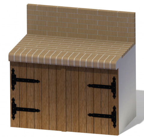 BLATURI DE LUCRU - Blat de lucru (pret/m)