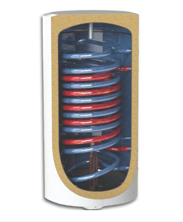 Boiler termoelectric Sunsystem BB NL2 200 PRL 3KW, cu două serpentine [1]
