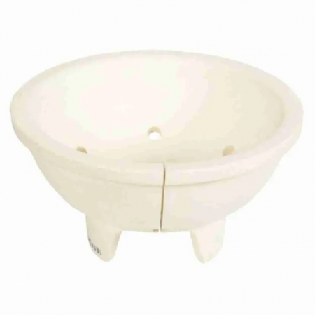 BIG GREEN EGG - Bol ceramic vatra BGE M