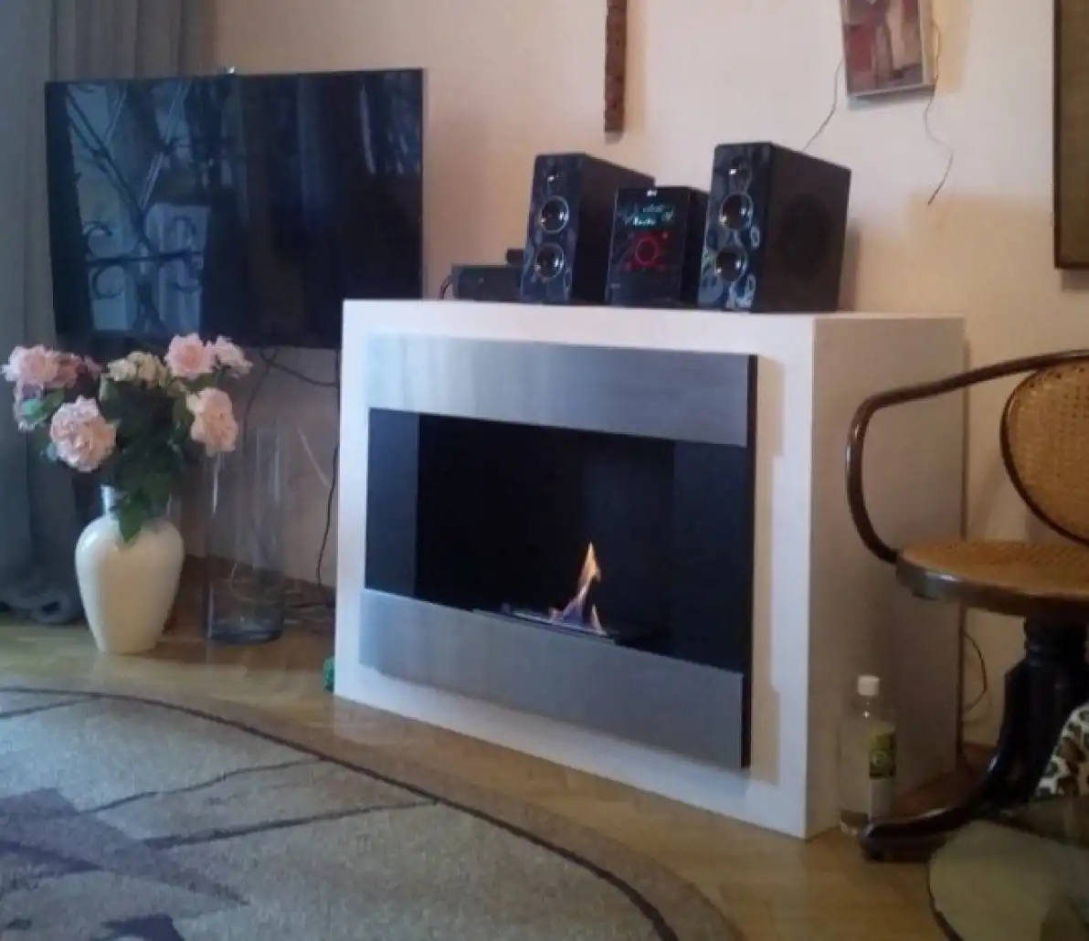 BRAVO Inox Slefuit [2]