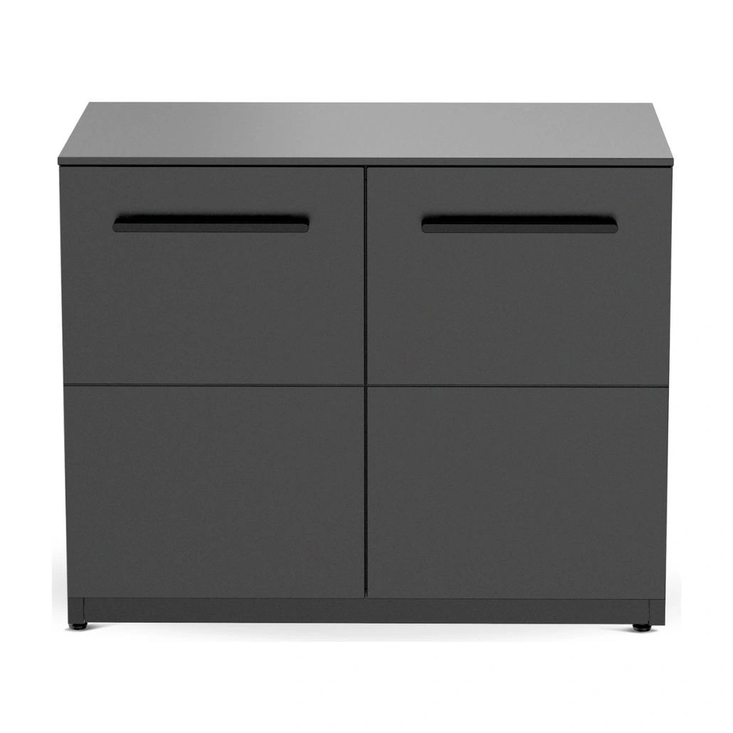 Bucatarie exterioara Cozze cu Quattro 900, cuptor pizza si chiuveta - 310 x 60 cm [4]