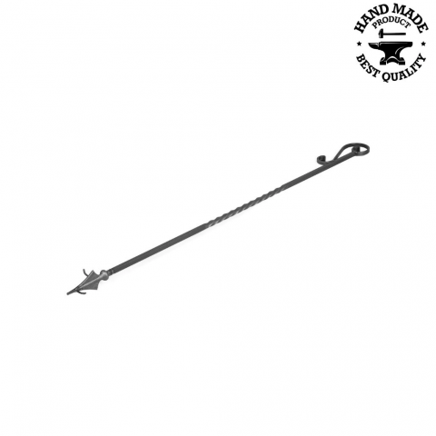 Ustensile seminee și sobe - Carlig pentru foc - 100cm