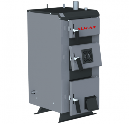 CENTRALE COMBUSTIBIL SOLID - Cazan Almax Class B 20kw