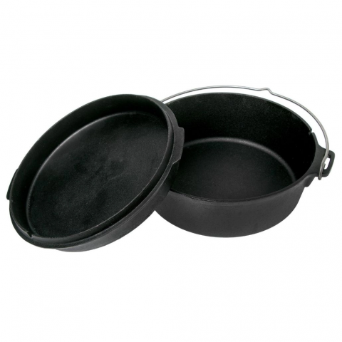 Ceaun de fonta Petromax 6l [2]