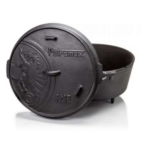 Ceaun fonta cu picioare 10l [1]