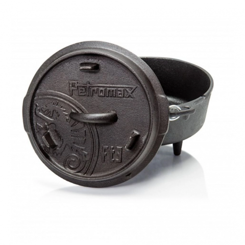 Ceaun fonta cu picioare 2l [1]