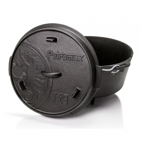 Ceaun fonta cu picioare 8l [1]