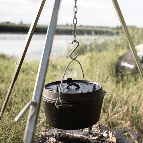 Ceaun fonta Petromax 8l [5]