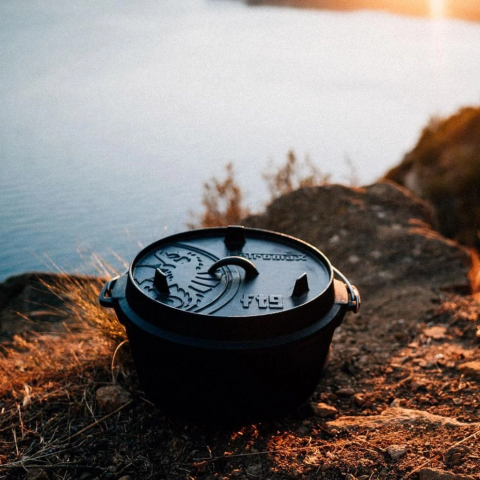 Ceaun fonta Petromax 8l [4]