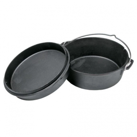 Ceaun fonta Petromax 8l [2]