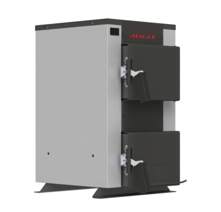 CENTRALE COMBUSTIBIL SOLID - Centrala cu plita Almax VP 12kw