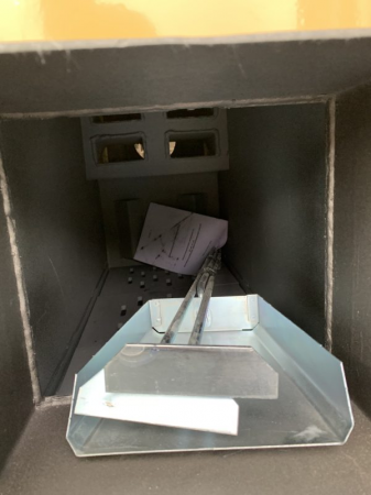 Centrala cu plita NEUS 20 kw cu doua ochiuri de gatit [3]