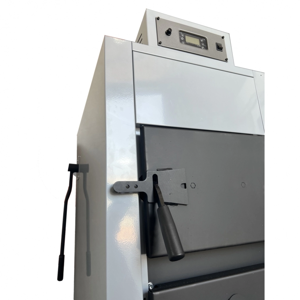 Centrala pe lemne cu gazeificare - EW 35 + Modul WI-FI [2]