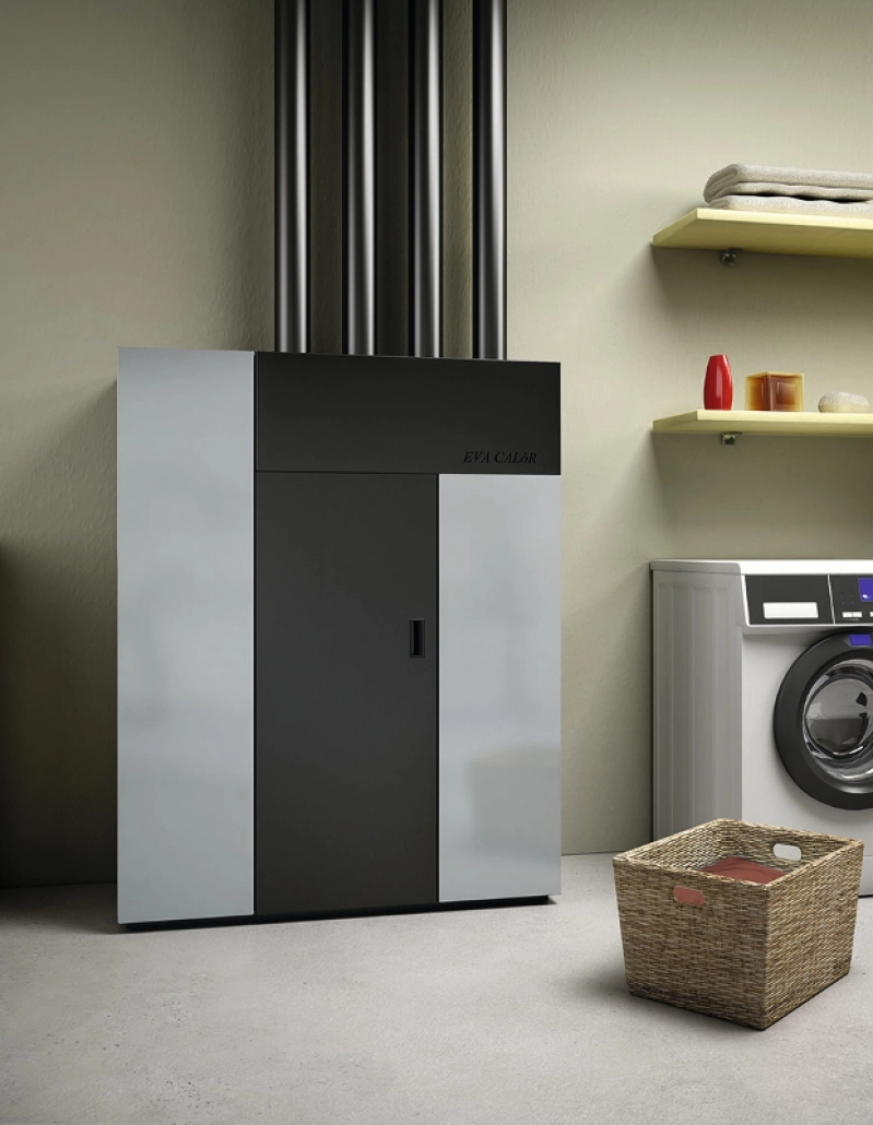 Centrala peleti pe aer 19,5KW - Futura [1]