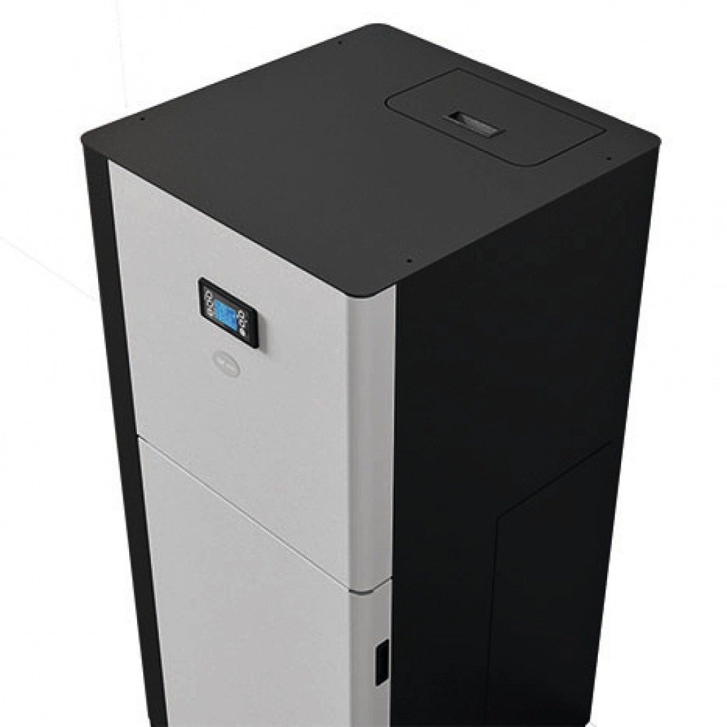 Centrala peleti EV 20KW - cu autocuratare [1]