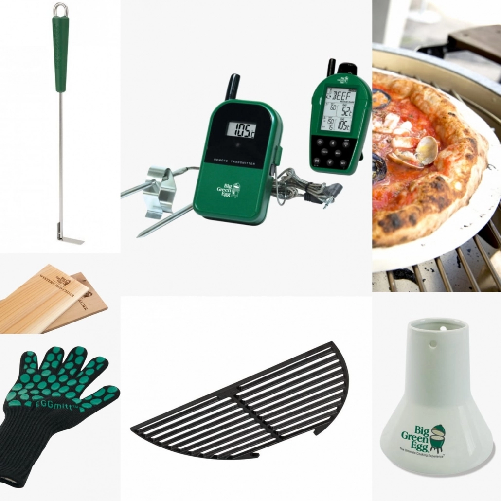 Chef's Pack Plus - Large - Big Green Egg [2]