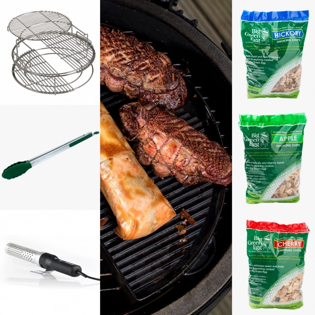 Chef's Pack Plus - Large - Big Green Egg [3]