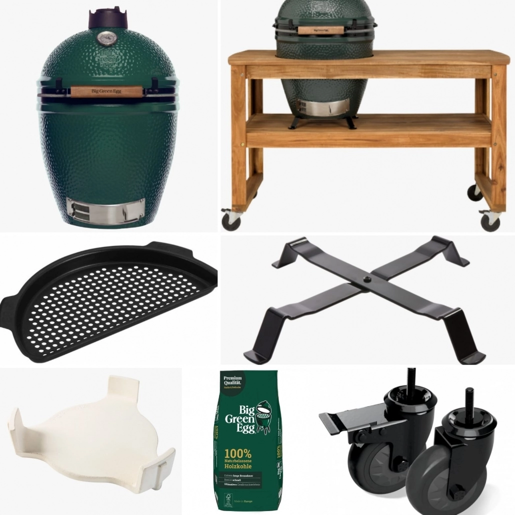 Chef's Pack Plus - Large - Big Green Egg [1]