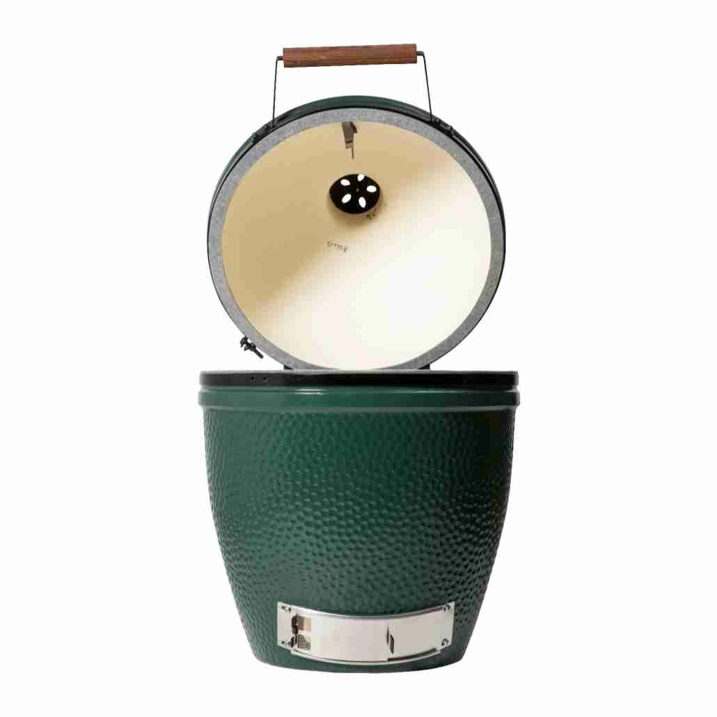Large - Kamado Ceramic Big Green Egg [1]