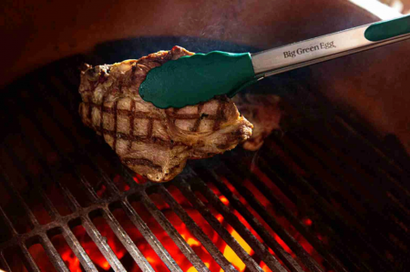 Cleste intors carne - inox/silicon - 40cm [1]