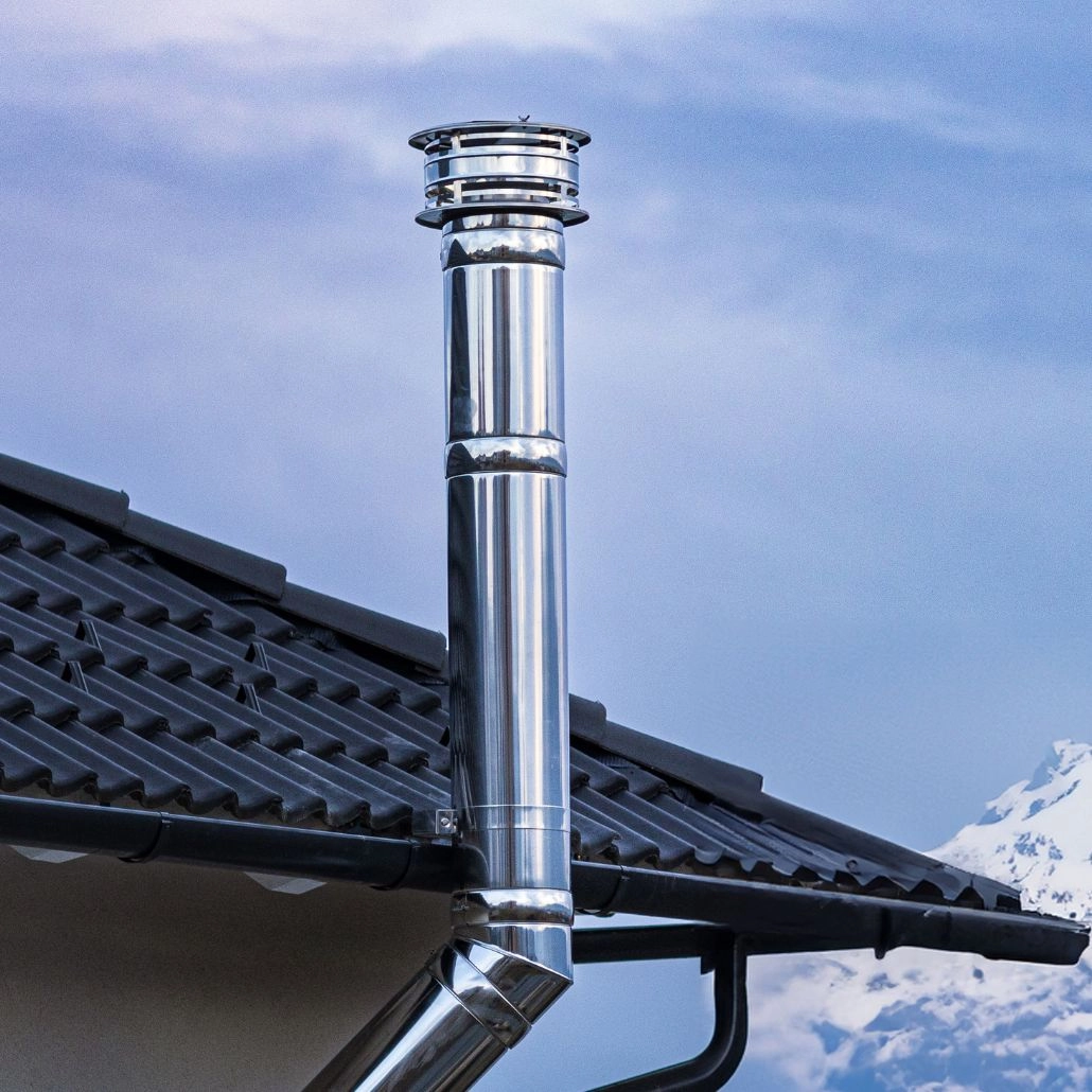 Configurator Cos de fum INOX – Jeremias DW-Eco [6]