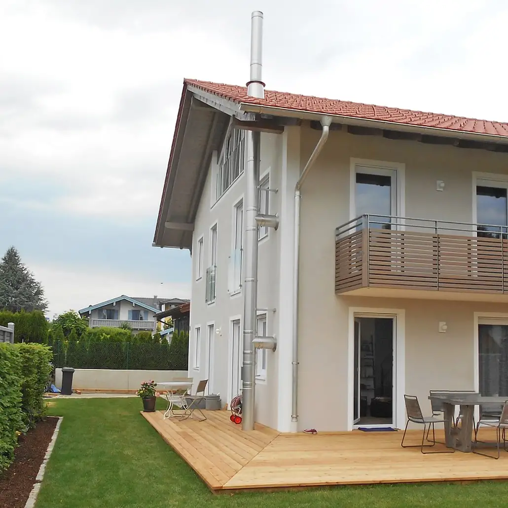 Configurator Cos de fum INOX – Jeremias DW-Eco [7]