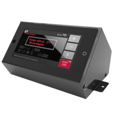 CENTRALE TERMICE - Controler p/u cazan KG Art SP 32 PID (comanda ven+2 pompetsenzor cos tum)