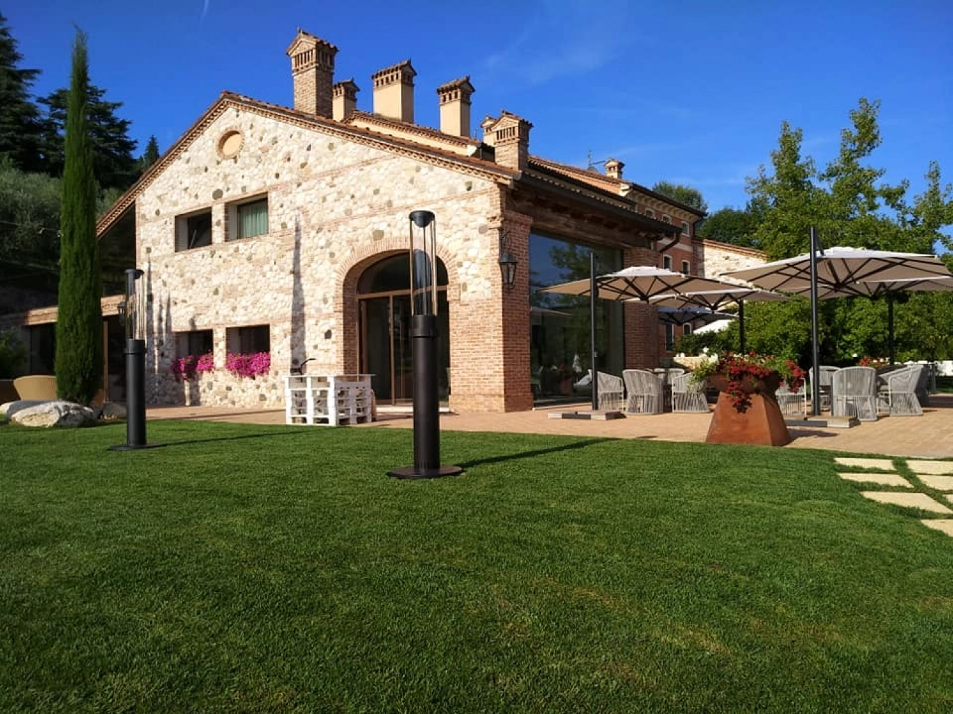 FARO - INCALZITOR PE PELETI [2]