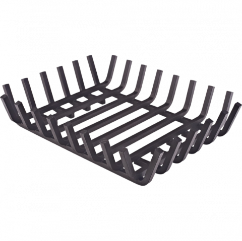 ACCESORII ȘEMINEE ȘI ÎNTREȚINERE - Cos de foc 38x30 cm - semineu deschis / inchis