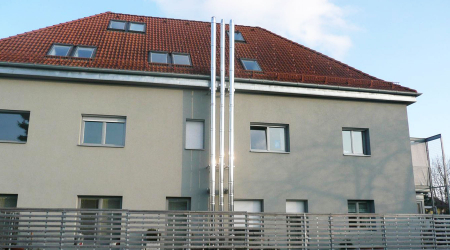 Cos de fum inox Schiedel ICS [4]